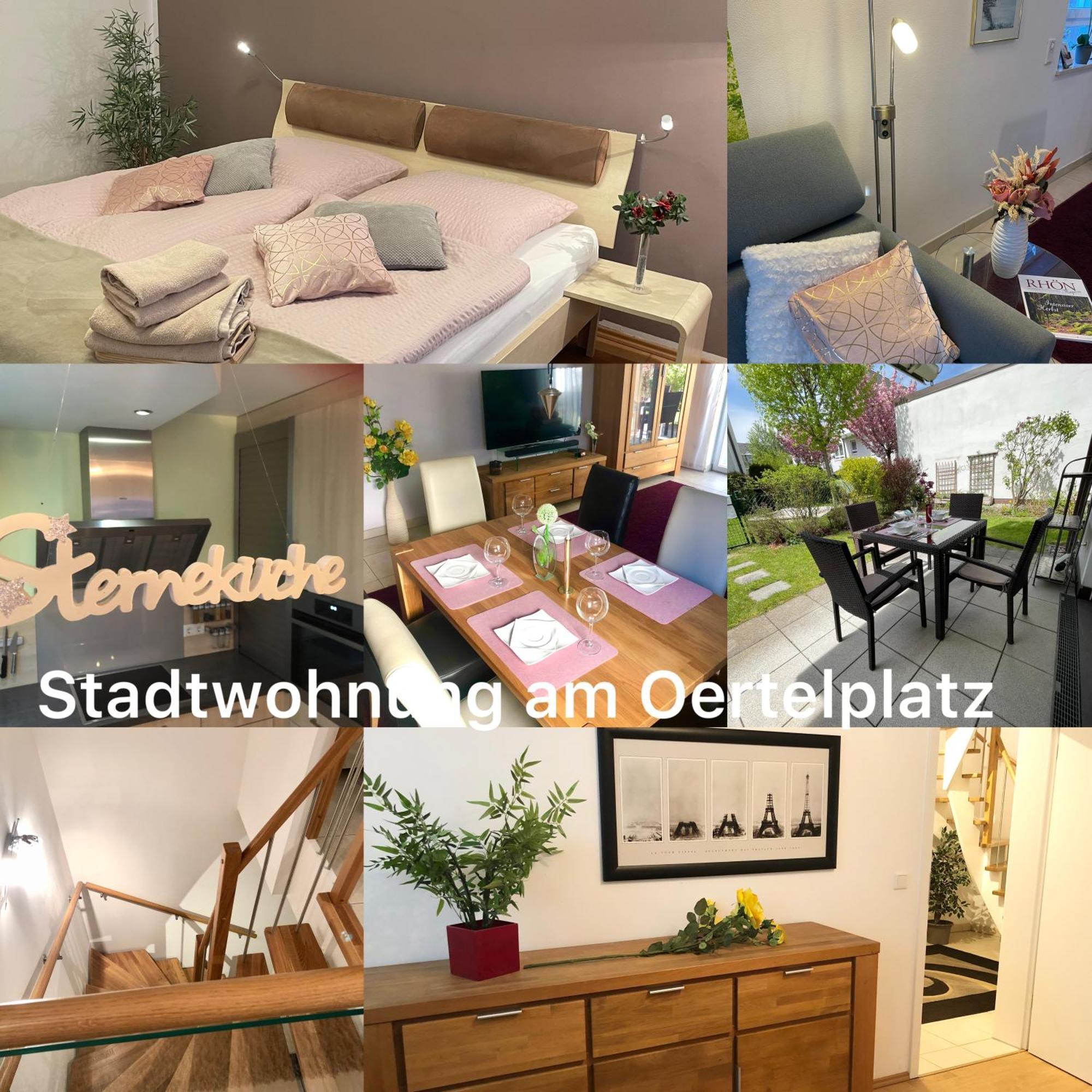 Appartement Stadtwohnung Am Oertelplatz München